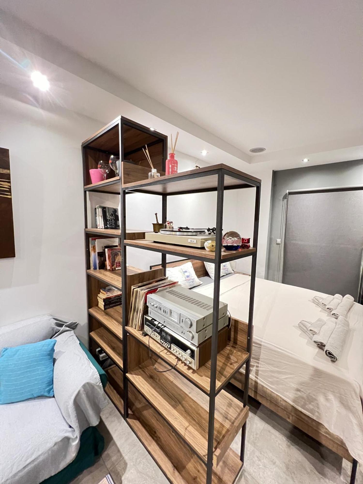 Modern Apartment In The Heart Of The City Alexandroupoli Exterior photo