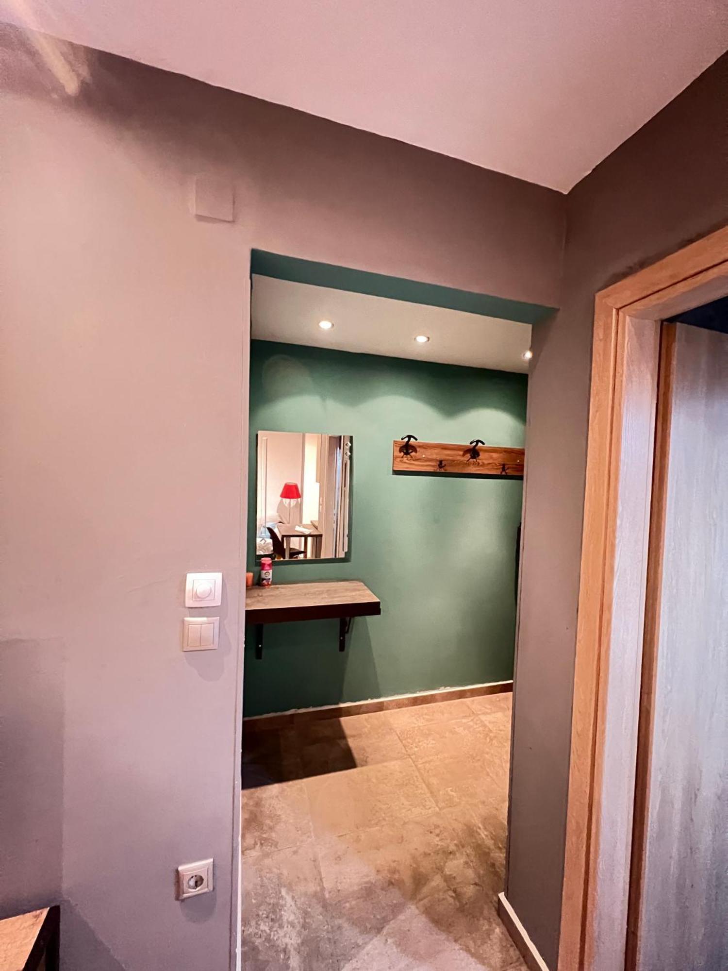 Modern Apartment In The Heart Of The City Alexandroupoli Exterior photo